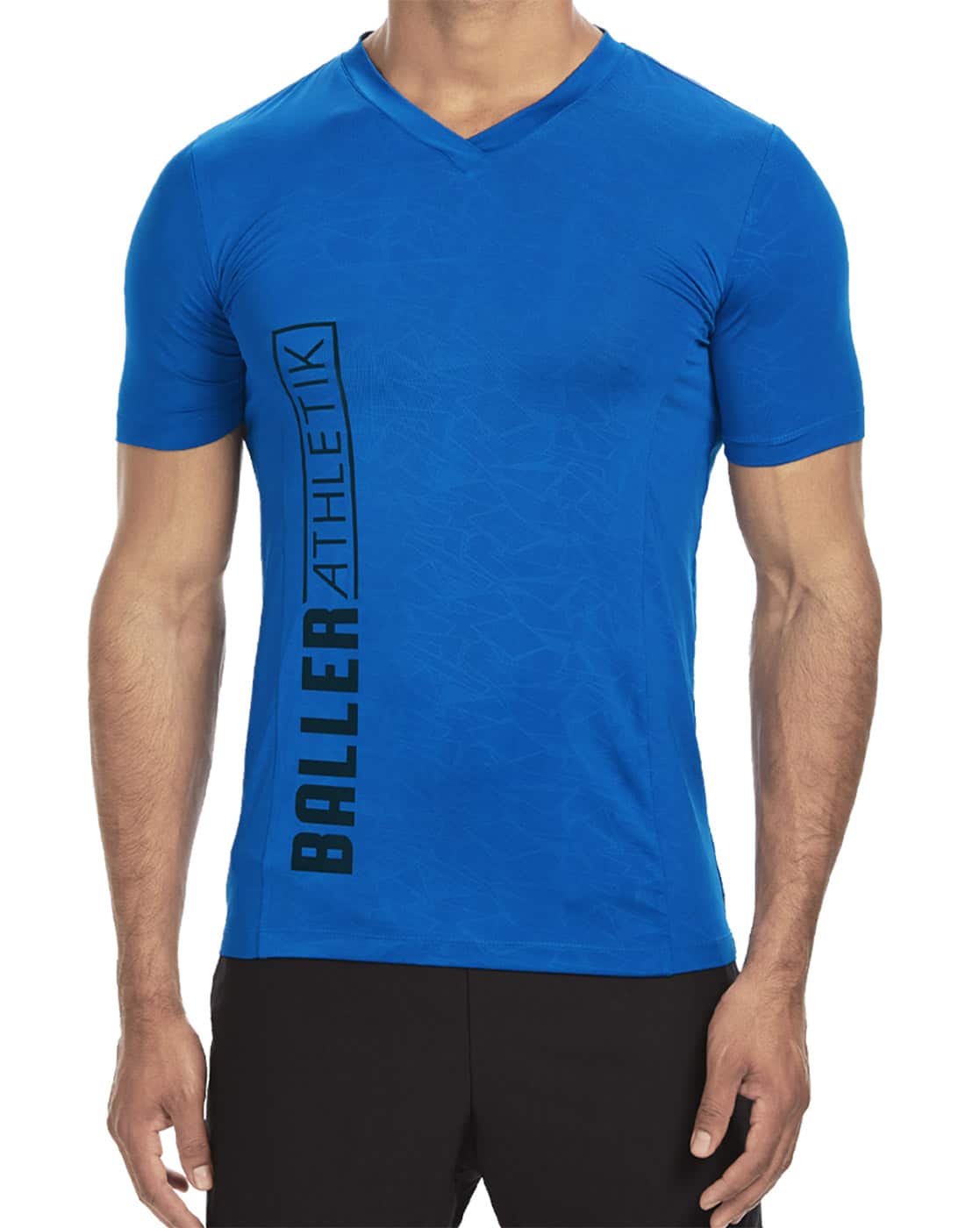 Regular Fit V-neck T-Shirt