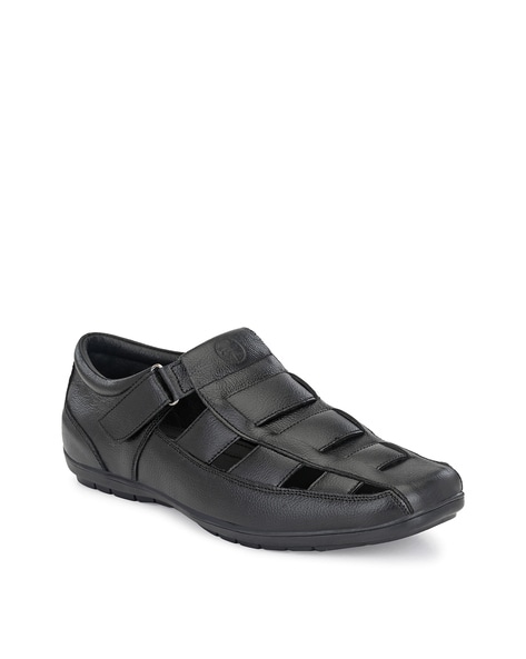 Basics Men Black Outdoor Casual Comfort Shoe Style Sandals-sgquangbinhtourist.com.vn