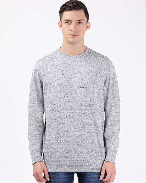 Men's french sales terry sweatshirt