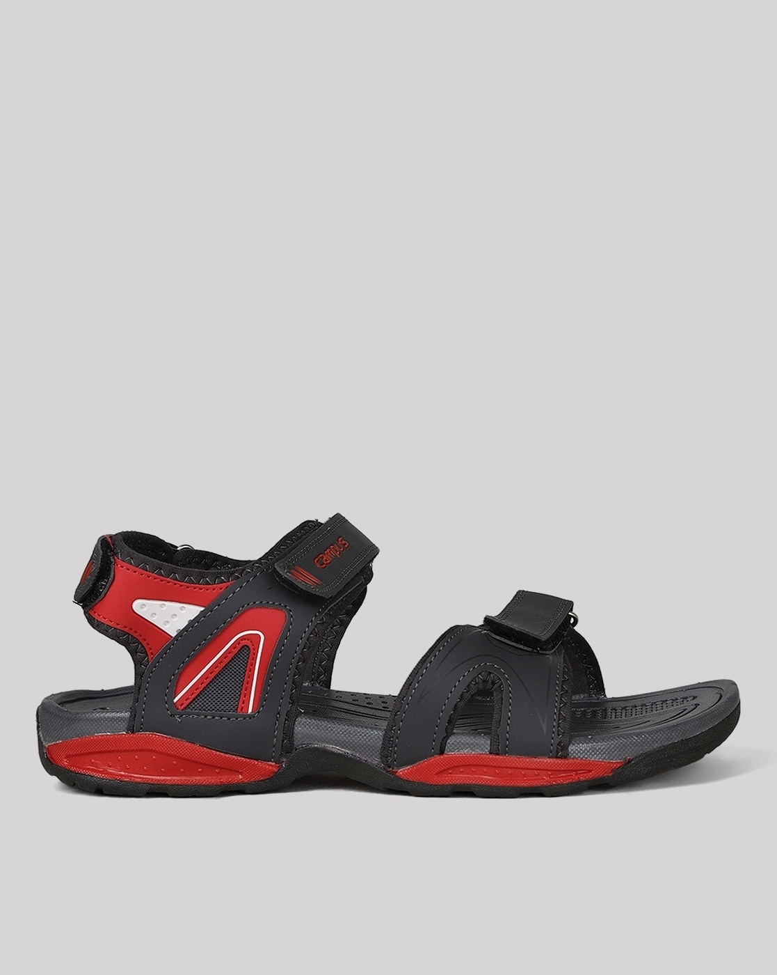 Action Campus Globe (Red) Men's Sandal at Rs 1099/pair | Gorwa | Vadodara |  ID: 16587000962