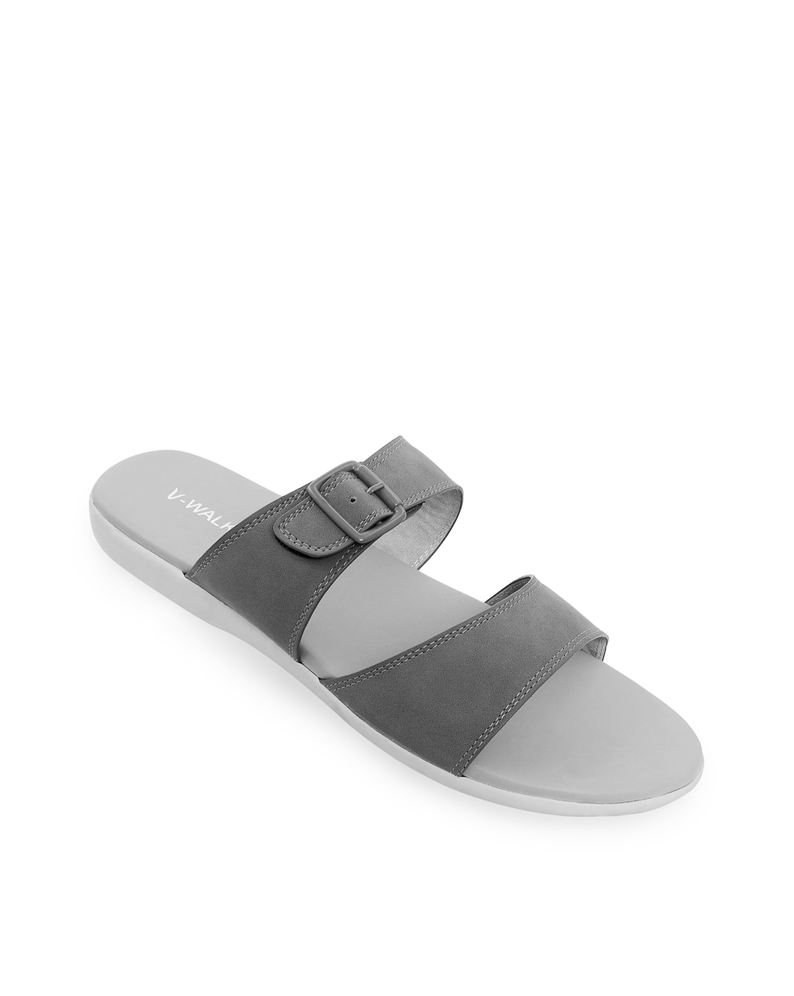 30mm mio leather flat sandals - St. Agni - Women | Luisaviaroma