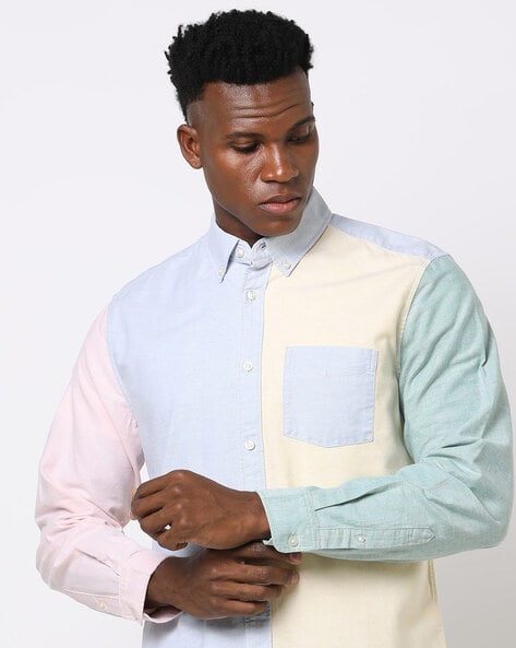 Gap deals oxford shirt