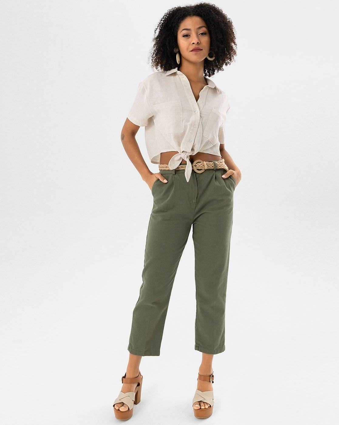 Banana Republic Ladies' Chino Pant | Costco