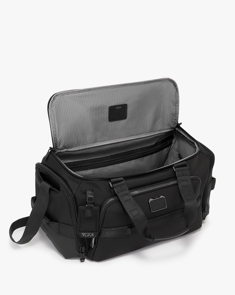 Tumi store duffle bags