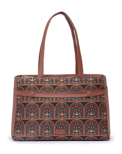 Chumbak Shop: Chumbakdesign Bags & Accessories Jungle Folk Weekend Duffel  Bag & Fashion Shopping