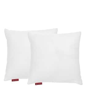 bianca Set of 2 Microfiber Cushion Insert Fillers 12" x 12"-picture-11
