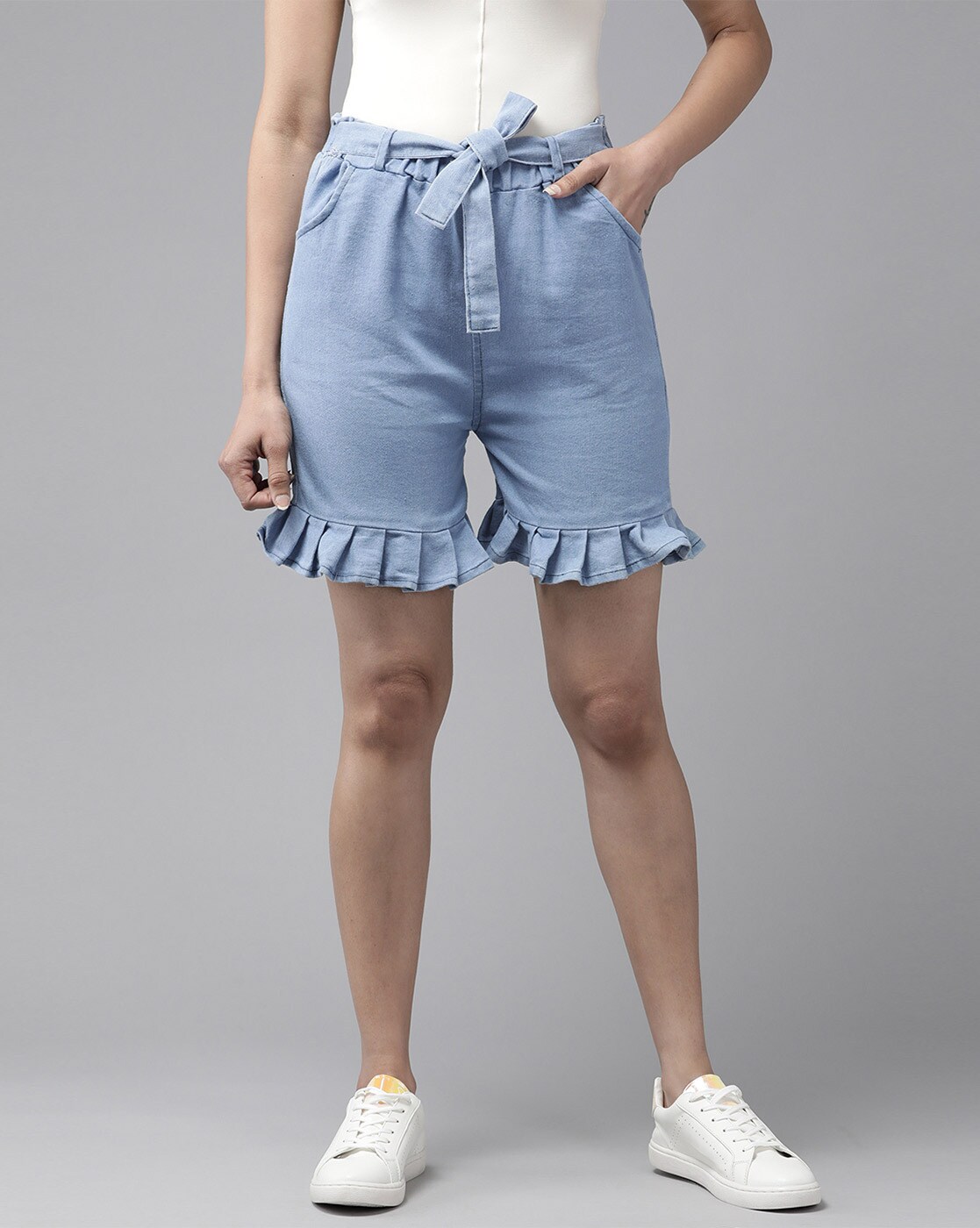Westport Signature Shorts with Side Slit - Plus – Dressbarn