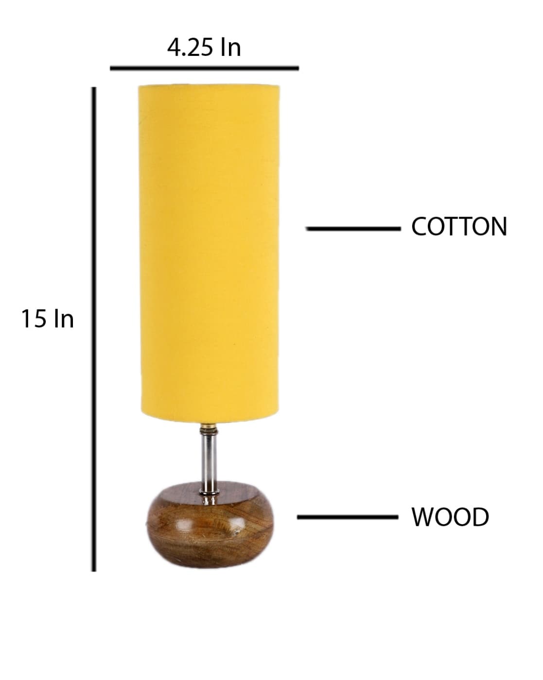 Asda best sale mustard lamp