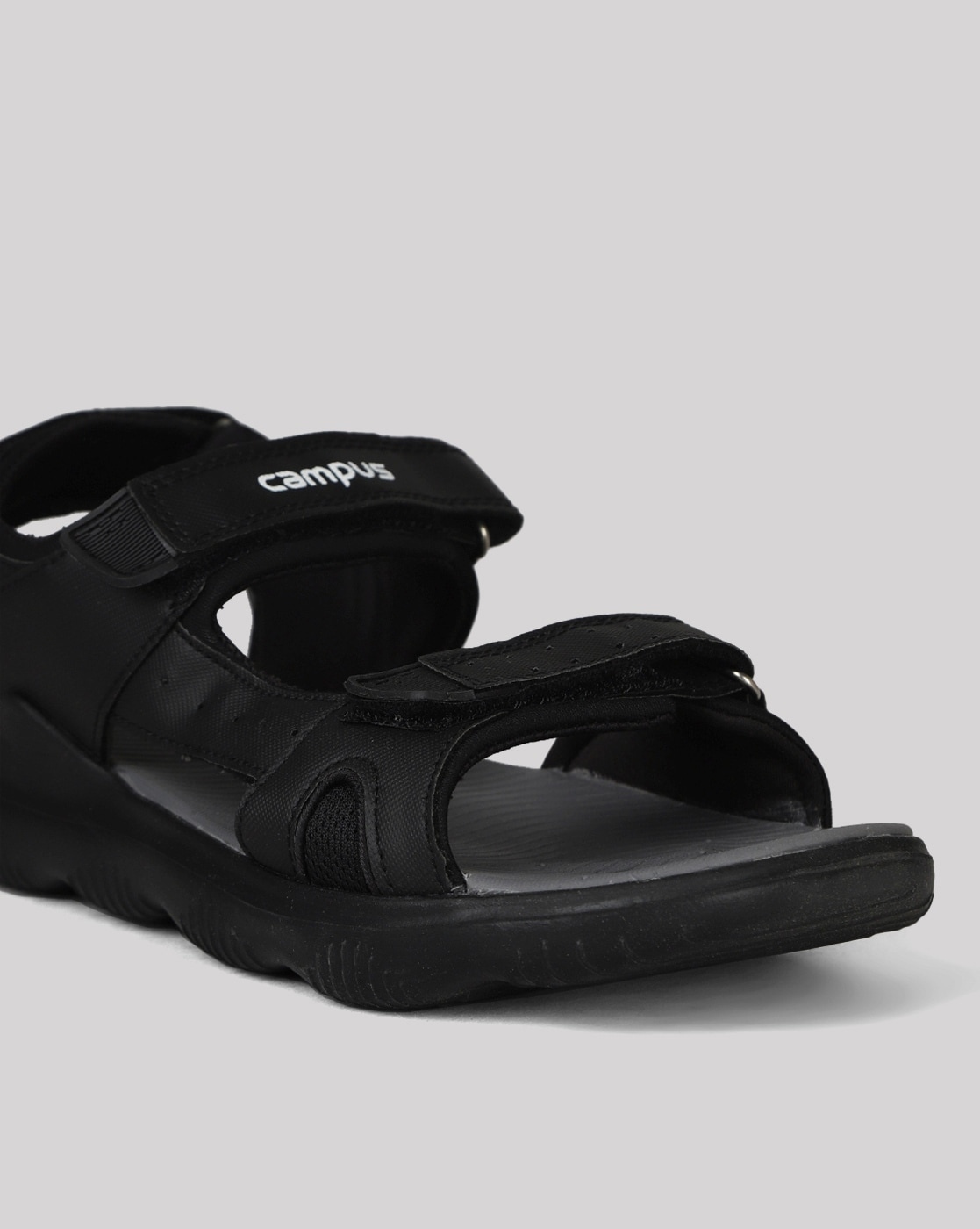 Buy Open Toe Sand Pro Sandal Grey Online | Wildcraft