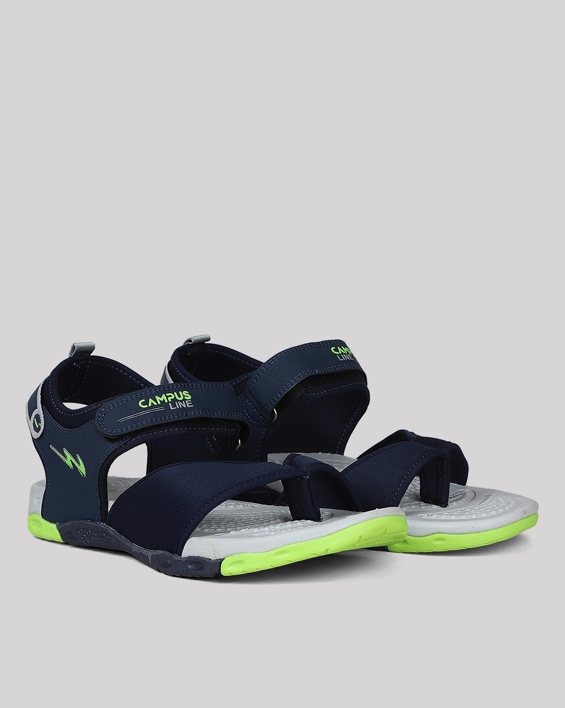 Men's Campus Grey Sports Sandals at Rs 350/pair | Sandals in Udakishanganj  | ID: 2850427197755