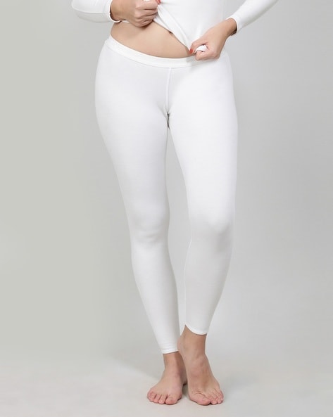 Thermal Leggings With Elasticated Waistband - Skin in Ludhiana at