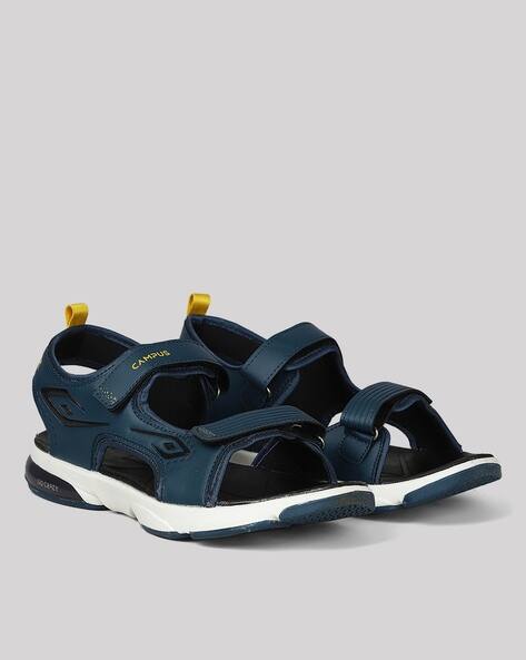 Buy Campus GC-21 A Sandals with Velcro Fastening at Redfynd