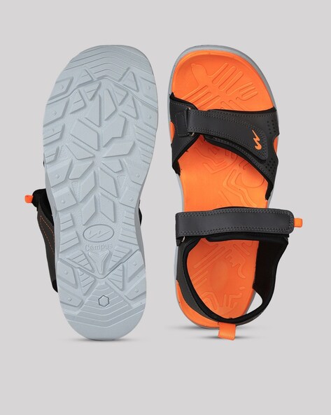 Buy Forca by Lifestyle Men's Orange Slides for Men at Best Price @ Tata CLiQ