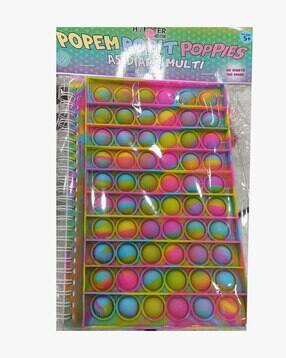 hamster london Pop It Spiral Journal Notebook-picture-30