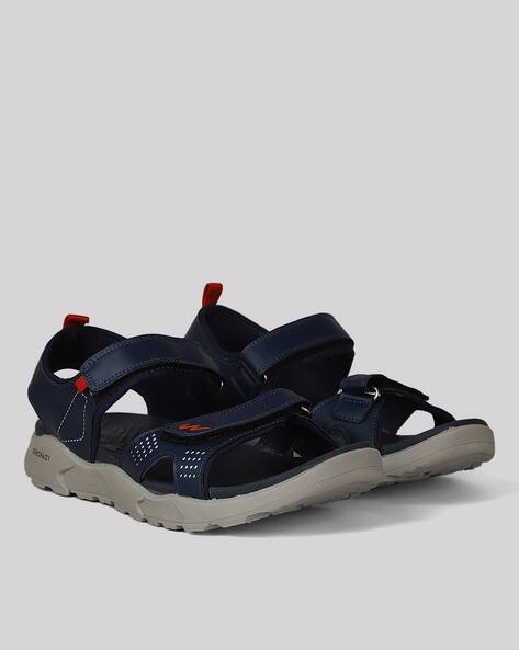 Buy Navy Blue Sandals for Men by Campus Online