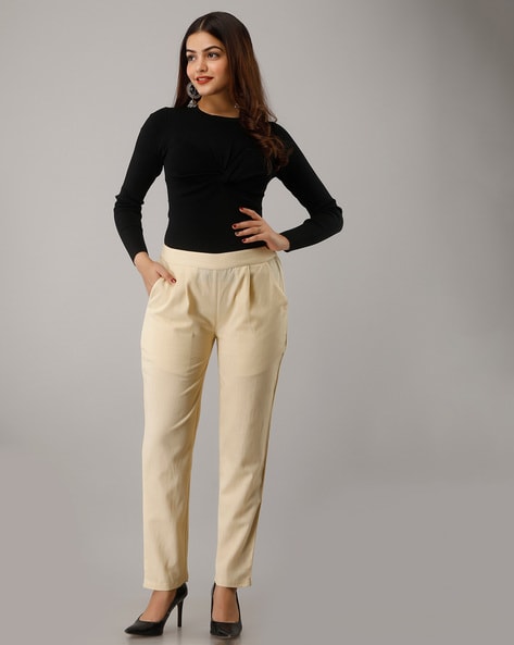 Buy Ease Fashion Pants for Women & Girls at Amazon.in
