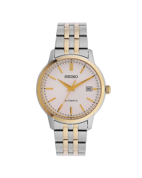 Buy Silver Toned Watches for Men by Seiko Online Ajio