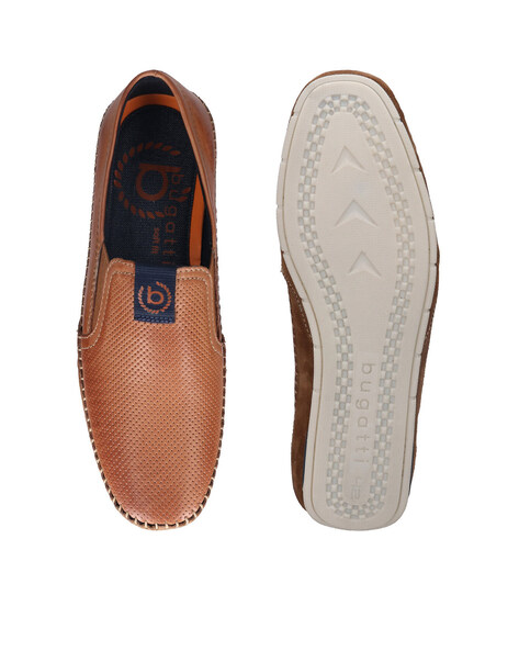 Bugatti loafer hot sale shoes price