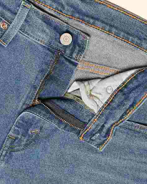Versace Tapered Denim Jeans  Farfetch