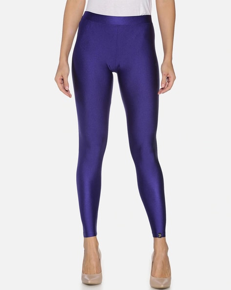 Twin Birds Shimmer Leggings