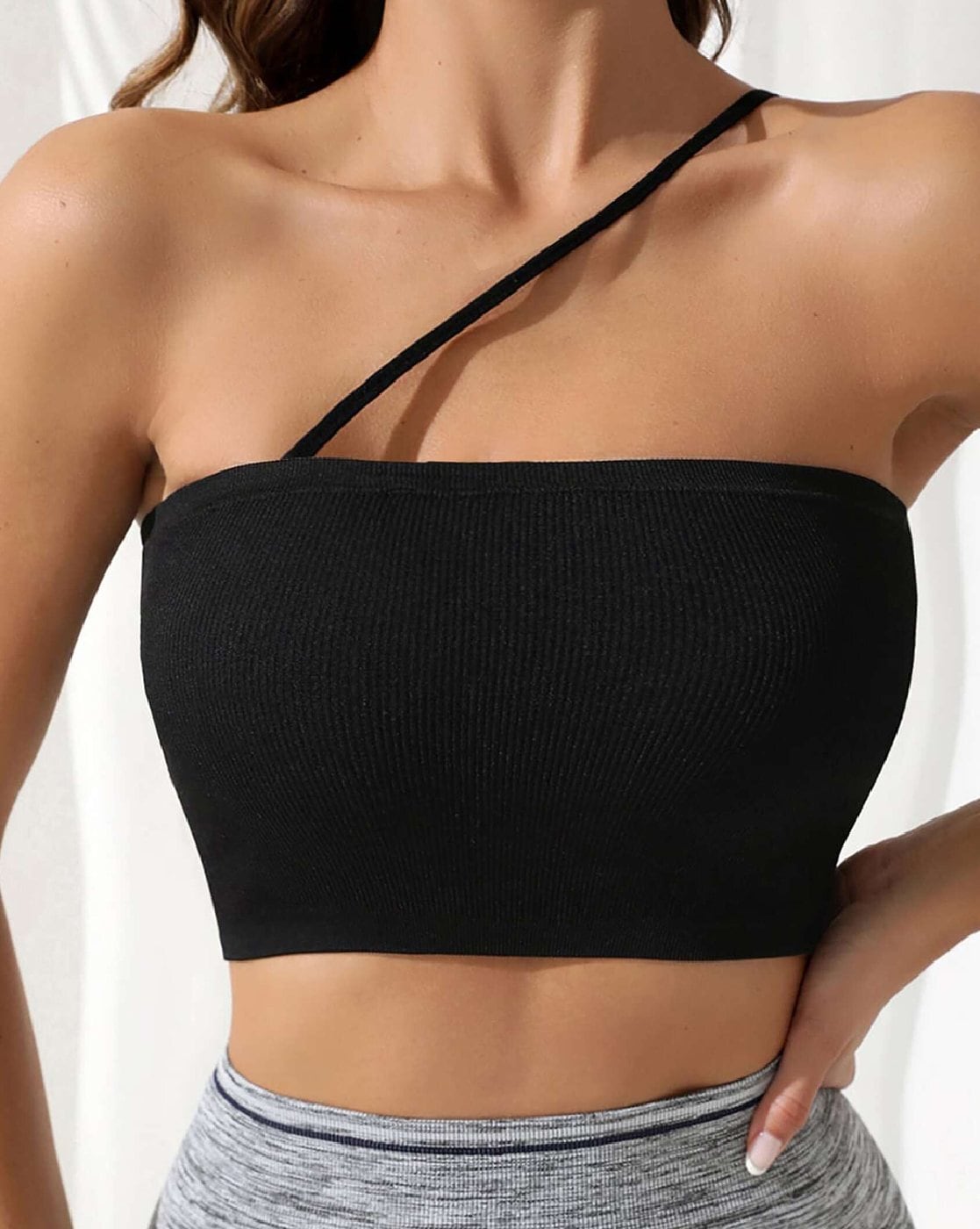 Buy Black Tops for Women by BLACK SCISSOR Online