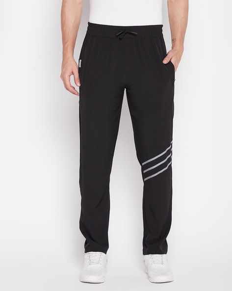 Buy Mountain colours Solid Men's Black Track Pants Online at Low Prices in  India - Paytmmall.com