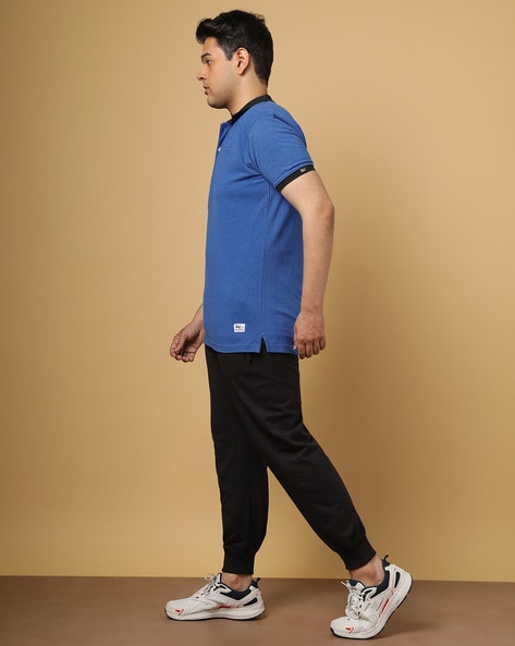 Polo T-Shirt with Joggers Set