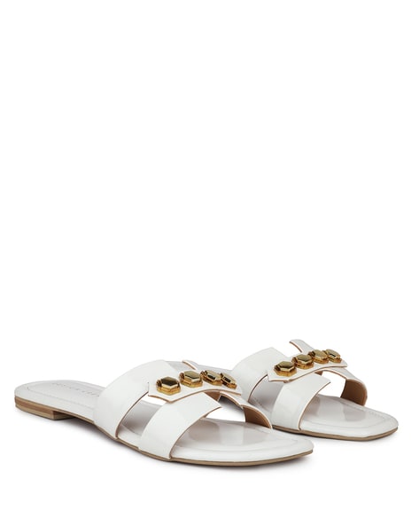 Buy Sexy Gucci Flat Sandals  Women  16 products  FASHIOLAin