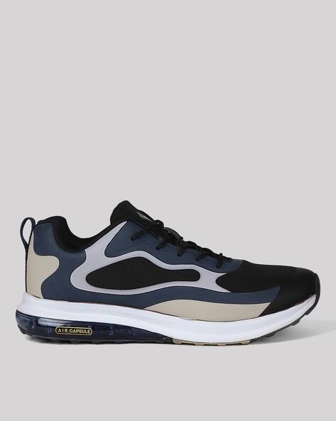 RENEGADE Lace-Up Running Shoes