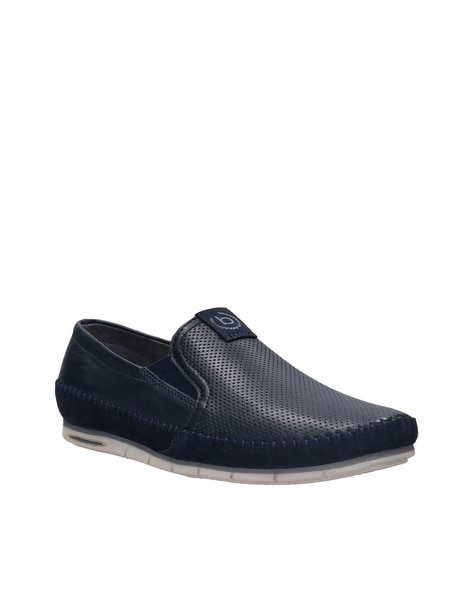 Buy Blue Sneakers for Men by SHUAN Online | Ajio.com