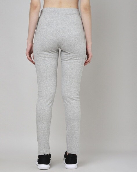 Buy Grey Track Pants for Women by MADAME Online