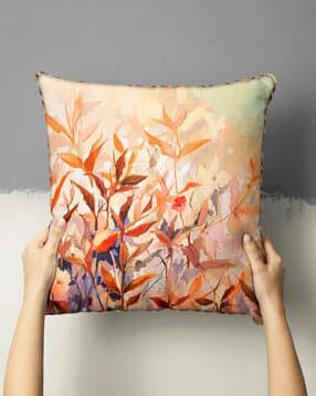 Printed Reversible Cushion Covers 16" x 16"-image-36