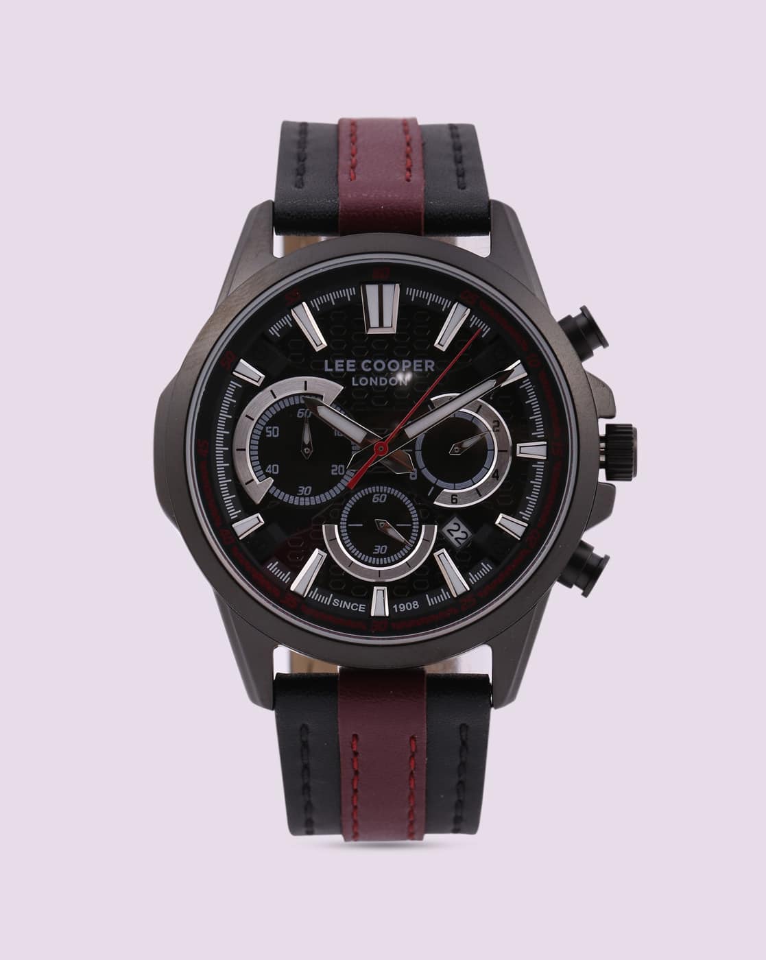 Buy Lee Cooper LC07493.651 Water-Resistant M Online | Ajio.com