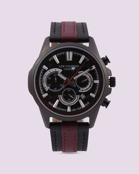 Buy Lee Cooper LC07493.651 Water-Resistant M Online | Ajio.com
