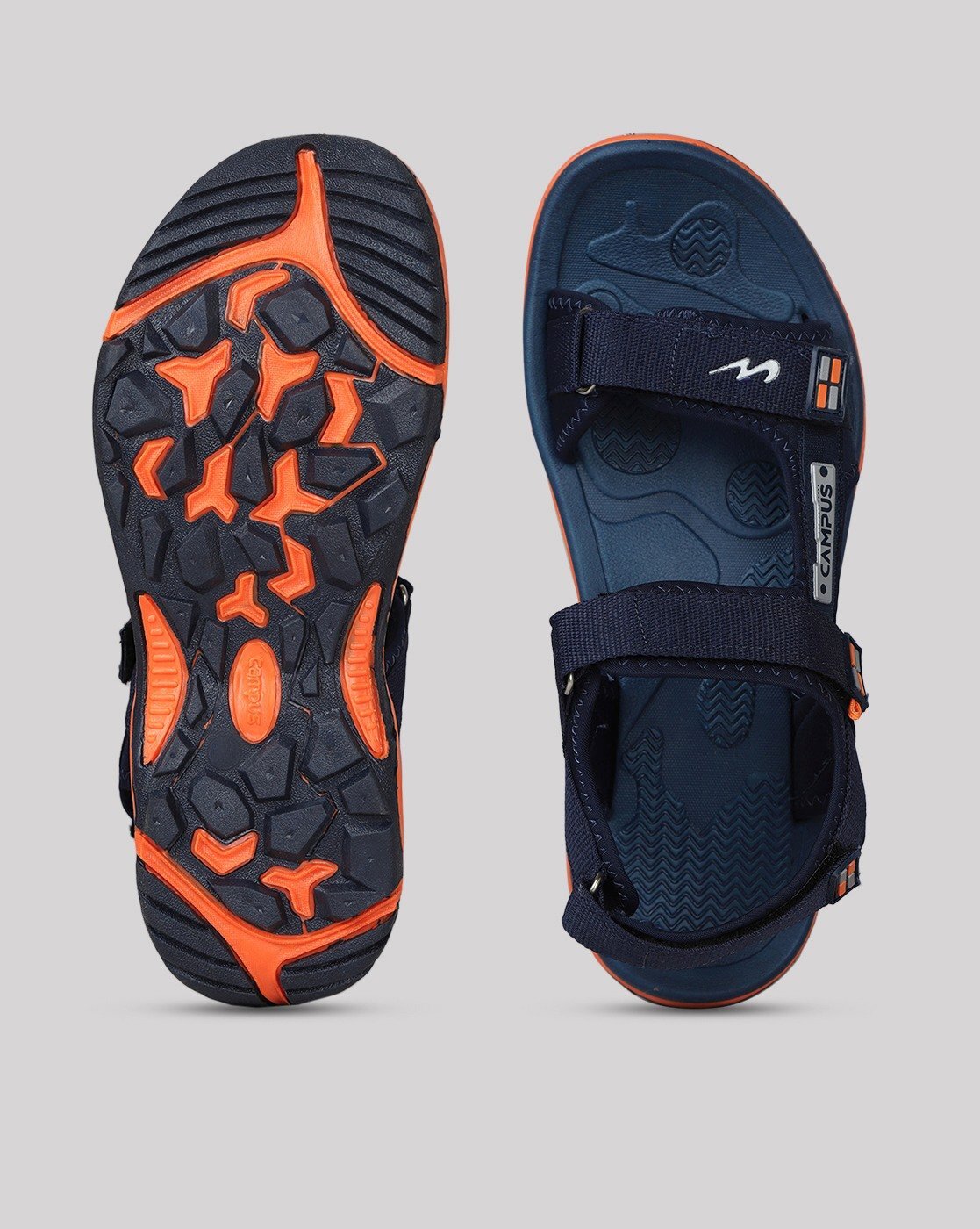 GC-2301 A Dual-Strap Sandals