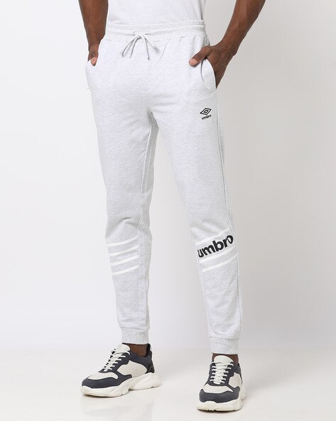 Umbro all best sale over print joggers