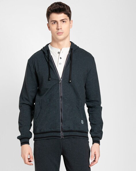 Jockey store hoodie jacket