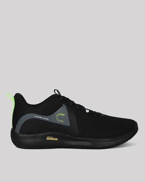 Buy Black Sports Shoes for Men by Campus Online