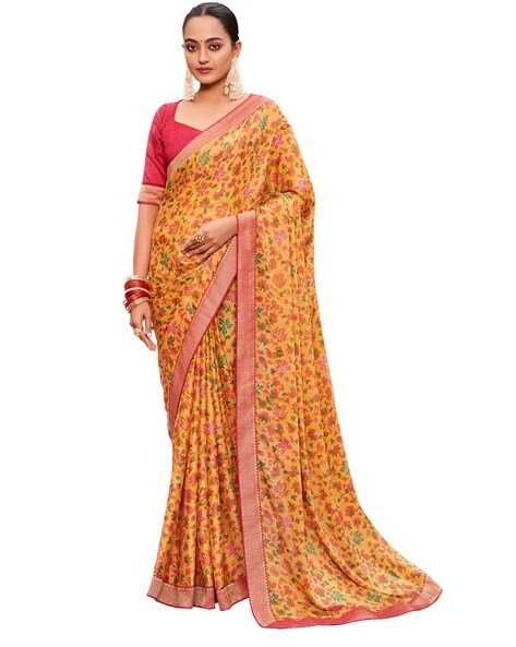 Subhash Saree Presents Sihaag Fancy Designer Saree Collection - STALK YOUR  FASHION