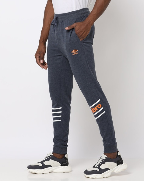 Umbro all over sales print joggers