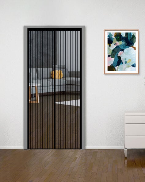 Magnetic Door Mosquito Net Curtain