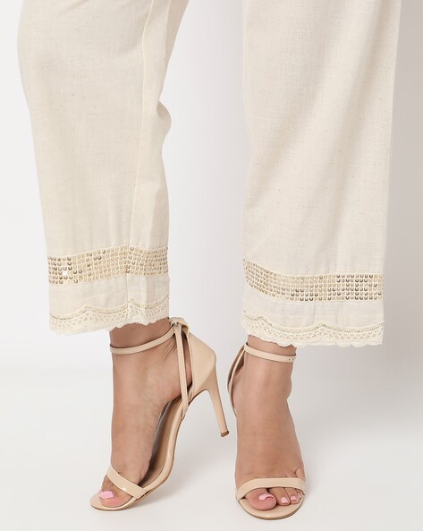 2020 Trouser Designs For Girls||Capri/Trouser/Palazzo Designs||Shalwar  Mohri Designs||Poncha Designs | Women trousers design, Trouser designs, Trousers  design