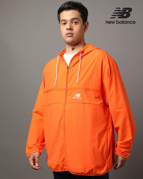 New Balance 5K Jacket Running - Top4Running.com