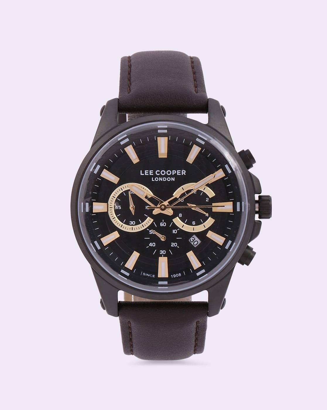 Buy Brown Watches for Men by Lee Cooper Online | Ajio.com