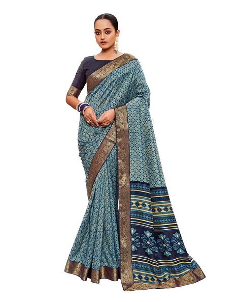 Temptaion-26 9503 Chiffon Saree in Surat at best price by Subhash Sarees &  Industries Pvt. Ltd. - Justdial