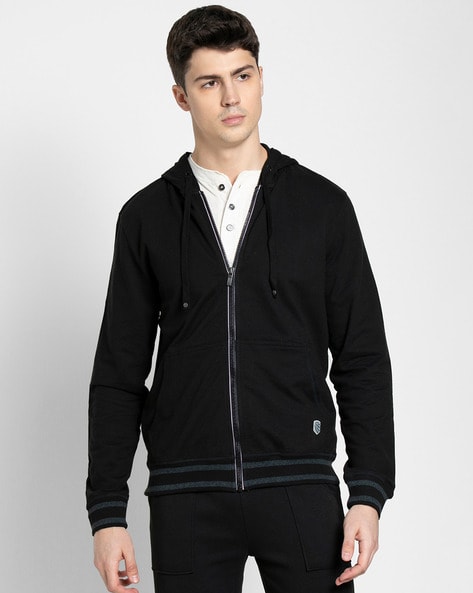 Buy Black Jackets & Coats for Men by JOCKEY Online