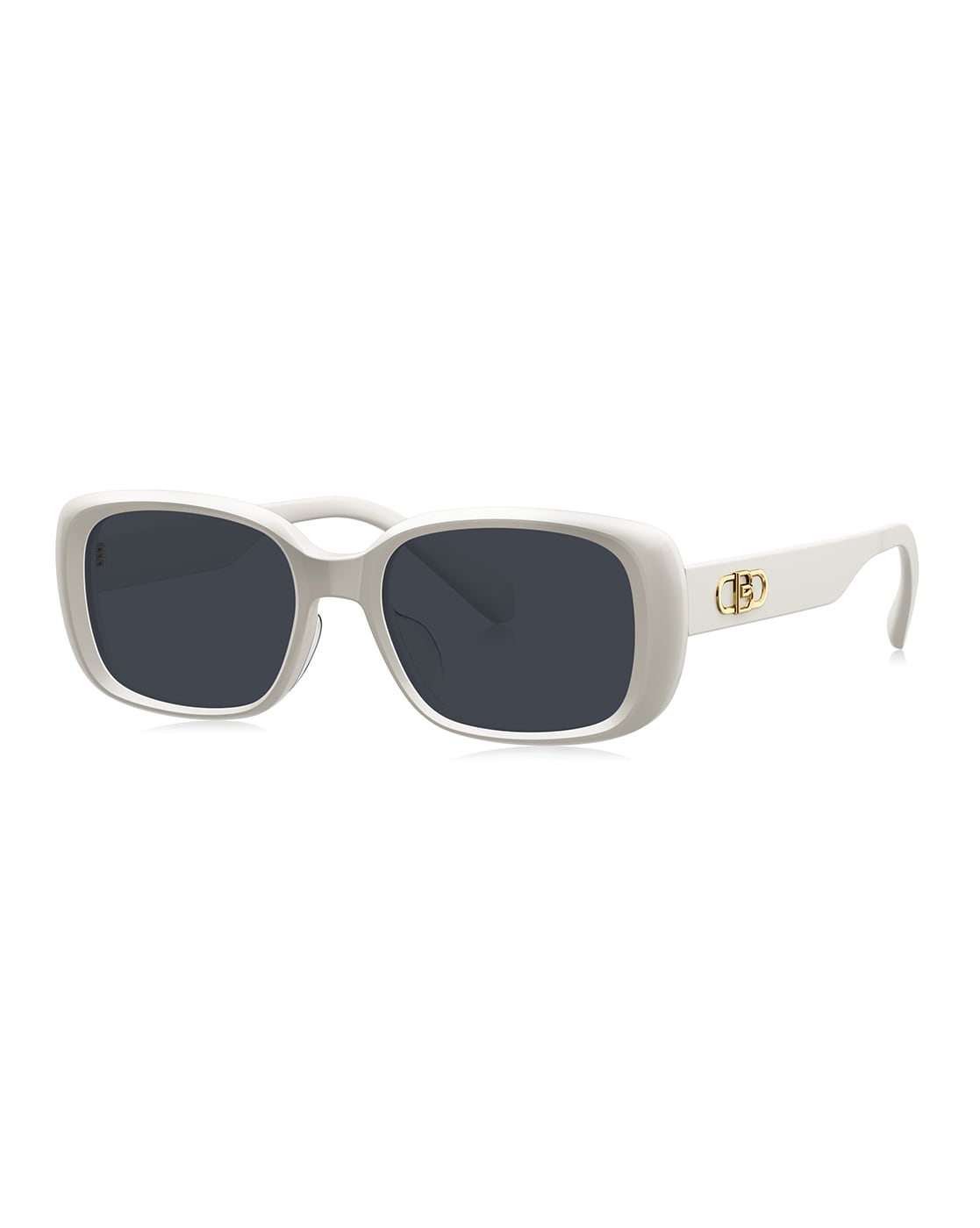 WOMEN CANDY WHITE Sunglasses