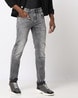 Buy Grey Jeans for Men by JOHN PLAYERS JEANS Online | Ajio.com