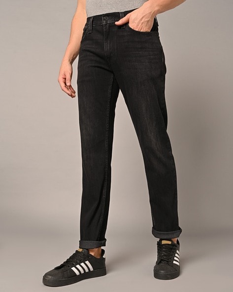 Buy Black Jeans for Men by LEVIS Online