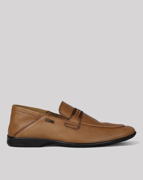 Lee Cooper Loafers with Metal Accent